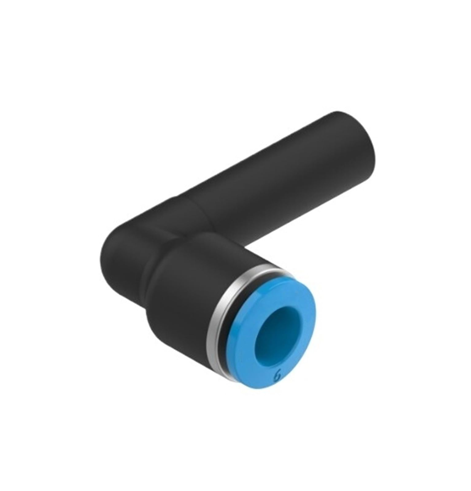 Yusweet 8113197 10Pcs Pneumatic Push-In Connector Insert Sleeve Ø 8Mm 6Mm Outer Diameter Original