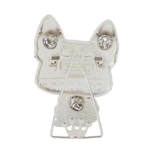 Funko Large Pop! Enamel Pin - Harry Potter POA 20th - Sirius Black As Dog- Emaille-Nadeln - Niedliche Brosche Zum Sammeln - Für Rucksäcke & Taschen - Geschenkidee - Harry Potter Fans