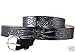 MASON MASONIC FREEMASONS CUSTOM HANDMADE GENUINE LEATHER BELT 1 1/2