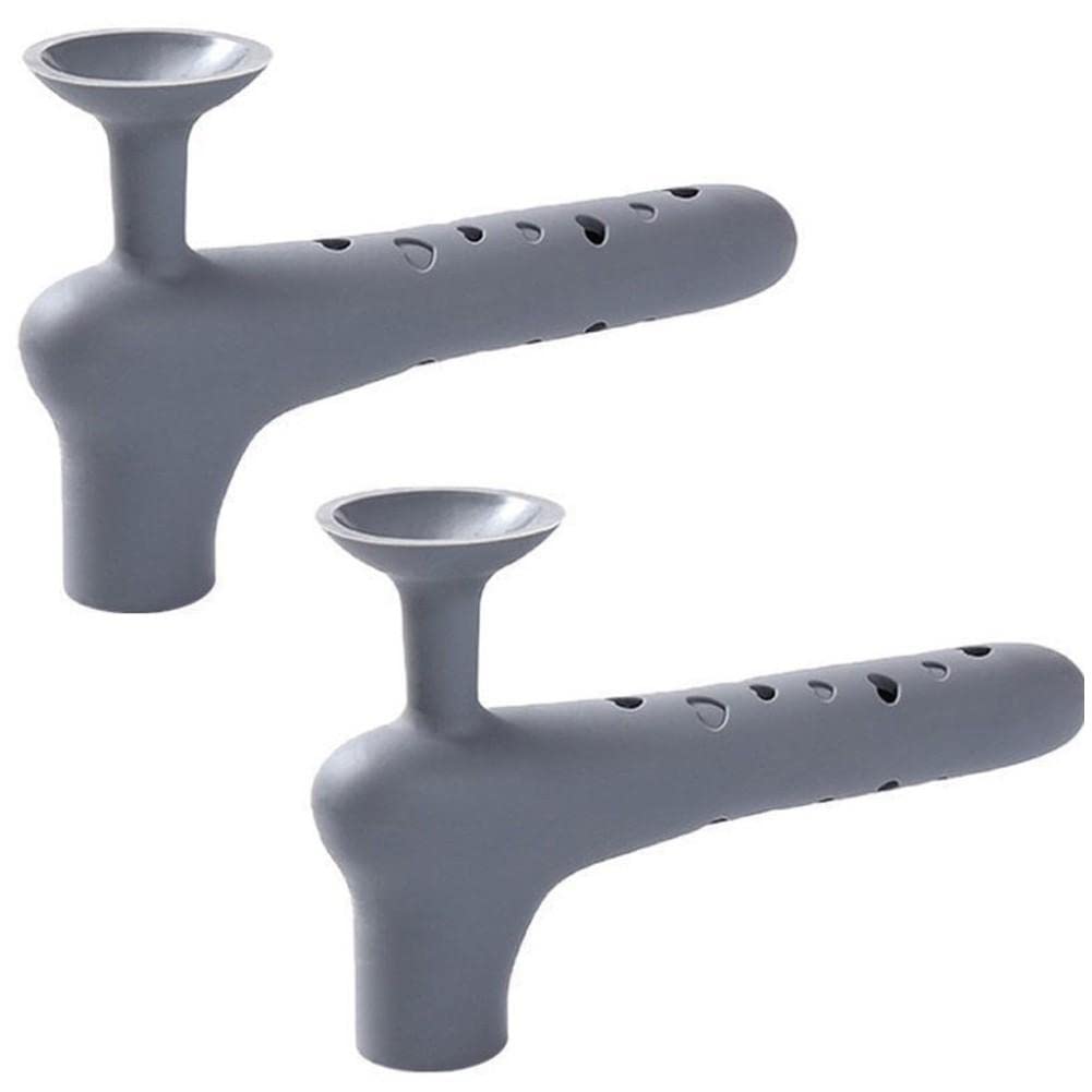 Wudaizhi Silicone Door Stopper Anti Collision Doorknob Cover Punch-free Mute Door Suction Handle Knob Protector Silicone Bumper Crash Pads for Protecting Wall