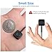 Linkstyle 10Pcs Momentary Push Button Switch, Surface Mount ON/Off Mini Horn Buttons Switch, for 12v 24v Car Horn, Industrial Control