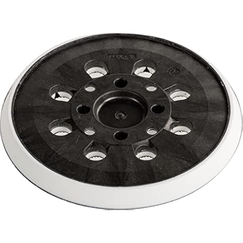 KWB Quick Stick Adhesive Backing Pad for Bosch PEX 400 A/AE Eccentric Sander Punched, 4811 -20 Cover