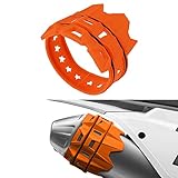 scarico ktm exc 125 fmf Type:Tail Pipe Tailpipe Covers & Ornamental Protector Moulding