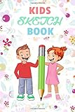 fashion days berlin  Sketchbook For Kids Drawing: Cute Sketchbook for kids Fun And Easy Way to Learn Drawing and create Awesome doodle for kids (120 Pages of Blank Paper for Drawing, Doodling or Sketching)