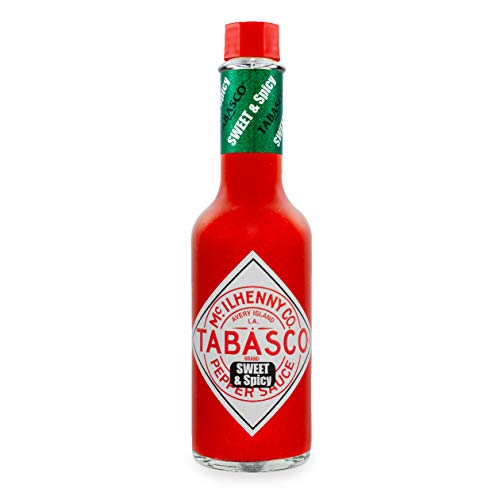 Tabasco Sweet & Spicy 150 ml