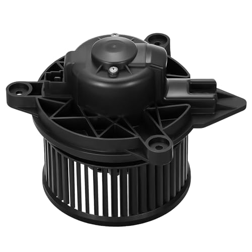 Image of BDFHYK AC Heater Blower Motor Fan 700167 Compatible with Chrysler 2007-2009 Aspen, Compatible with Dodge 2004-2009 Durango,HVAC Blower Motor Assembly Replacement for 15-81303 75740 75835 PM9275