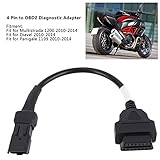 Zoom IMG-2 pin to obd2 diagnostic adapter Zoom IMG-2 pin to obd2 diagnostic adapter