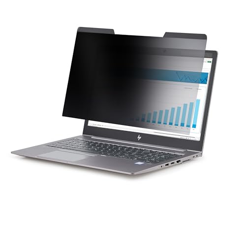 Filtro de privacidad magnético de 13.3 pulgadas StarTech para evitar miradas indiscretas