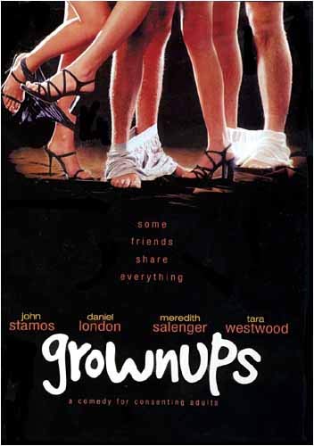 Grownups [DVD]