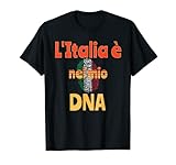 Photo Gallery l italia è nel mio dna maglietta Photo Gallery l italia è nel mio dna maglietta
