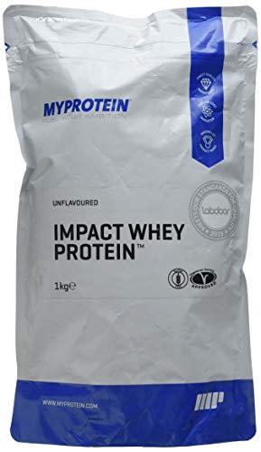 My Protein Impact Whey Protéine sans Saveur 1 kg