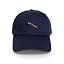 Navy | Tiger Tail Cap