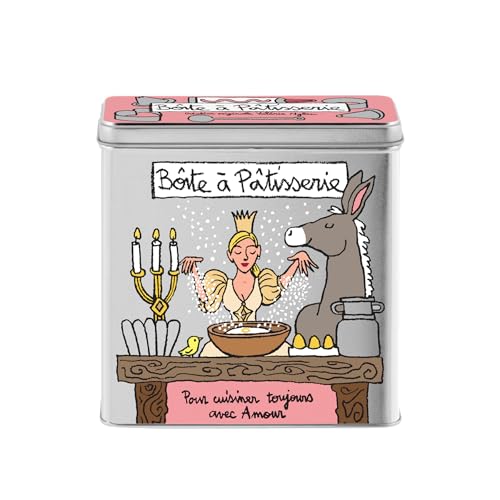 DLP - Boîte à Patisserie Peau d'Ane