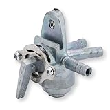 calm wish 燃料 タンク ガソリン フューエル コック ホース 農機具 除雪 パーツ ヤマハ パッソル 3WAY バルブ カブ 50㏄ 90㏄ 汎用