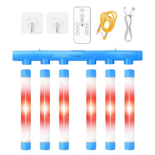 Spiel Reflexi | Reaktionstraining mit Stäbchenfang - Griffspiel mit einstellbarer Geschwindigkeit | für Zuhause Büro Wohnung Wohnheim Universität Familienabende Partys