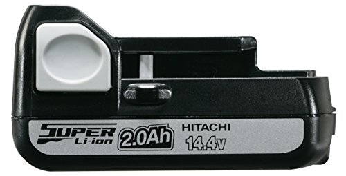 HiKOKI(ハイコーキ) 旧日立工機 14.4V リチウムイオン電池 2.0Ah 0033-4426 BSL1420