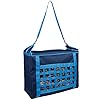 QERMULA Grote Capaciteit Hooi Tote Bag 600D Oxford Doek Gedroogde Stro Zakken met Afneembare Riem Slow Feed voor Paard…