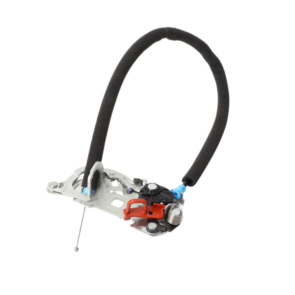 Hrmxhnygx Onecolor Car Rear Trunk Lid Lock Actuator A2057600700 2057600700 Compatible With Mercedes-Benz W205 C180 C200 C220 C250 C300 C400 C43 C63