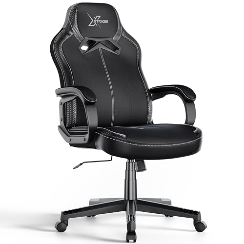 Blisswood Ergonomic Office Chair For Home, Adjustable Height, Breathable 360° Swivel Comfy Computer Desk Chair For Home Office Study Working, Executive Pc Gaming Chairs (Black) Blisswood Ergonomic Office Chair For Home, Adjustable Height, Breathable 360° Swivel Comfy Computer Desk Chair For Home Office Study Working, Executive Pc Gaming Chairs (Black)