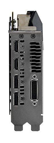 Image of ASUS GeForce GTX 1070 8GB ROG Strix OC Edition Graphic Card STRIX-GTX1070-O8G-GAMING (Renewed)
