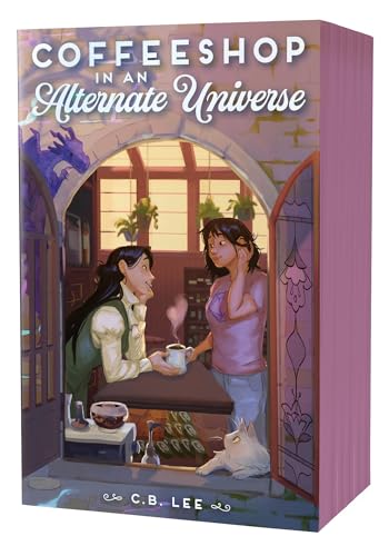 Cover of Coffeeshop in an Alternate Universe