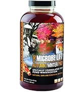 MICROBE-LIFT AUTPREP Autumn and Winter Prep Seasonal Conditioner for Ponds and Outdoor Water Gard...