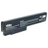 vhbw Batterie Compatible avec HP ProBook 6545b, 6550b, 6555b, 6700b, 6730b, 6735b Ordinateur Portable Notebook (4400mAh, 10,8V, Li ION)