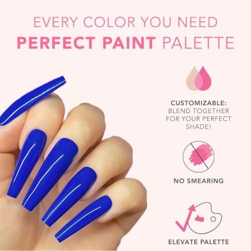 Kiara Sky Gel Art Paints Ultra Pigmentado Sailor miniatura 5