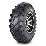 GBC Dirt Devil Bias ATV Tire - 25x12-9