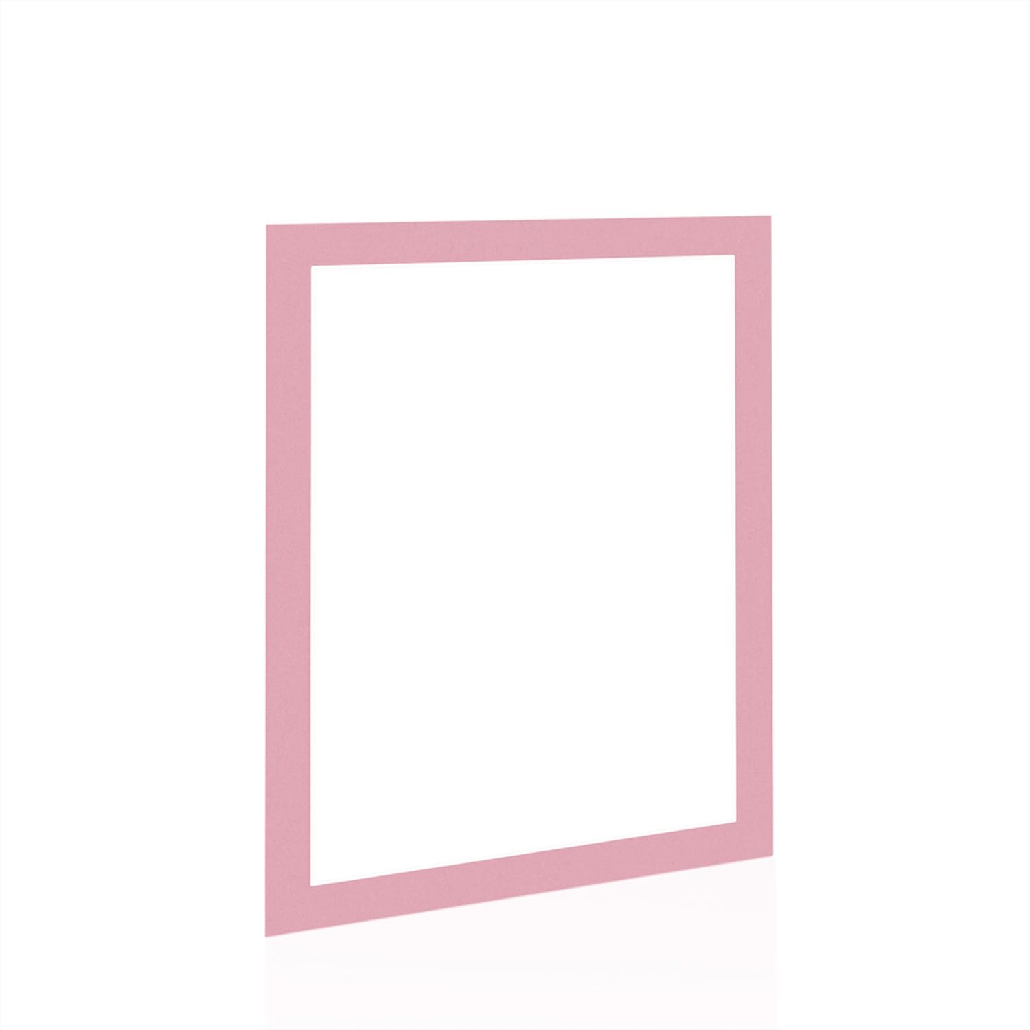 Procut Global 80x60cm Dusty Rose Picture Mount - Fits 70x50cm Aperture — image 1