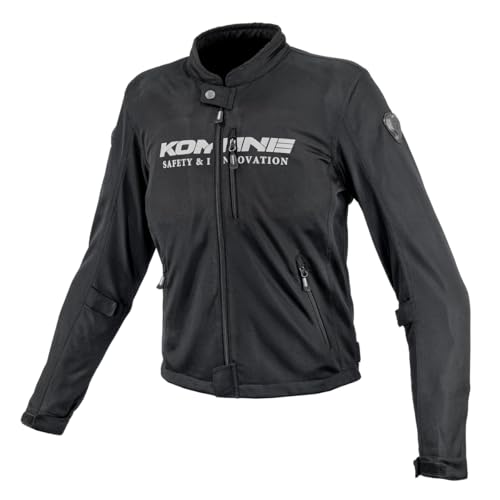 KOMINE 2025モデル JK-181 エニグマライト メッシュジャケット Amazon.co.jp: コミネ(KOMINE) 2025モデル バイク用 07-177 JK