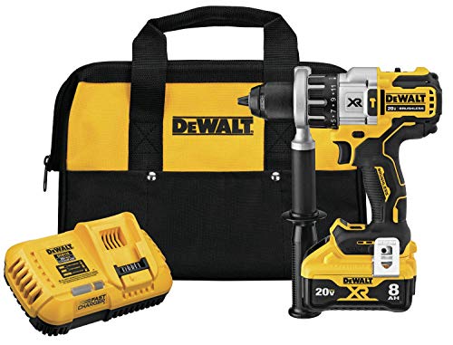 Dewalt DCD998W1-cr