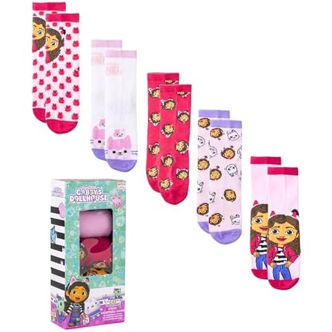 Chaussettes Gabby's Doll House Cover