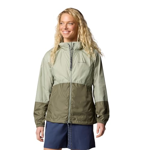 Columbia Damen Windbreaker, Flash Forward II