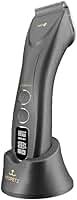Propetz Máquina de Tosa PRO7 - 5 em 1, Bivolt, USB Tipo C, 7.000 RPM, Bateria de Longa Duração - Unissex-Adultos