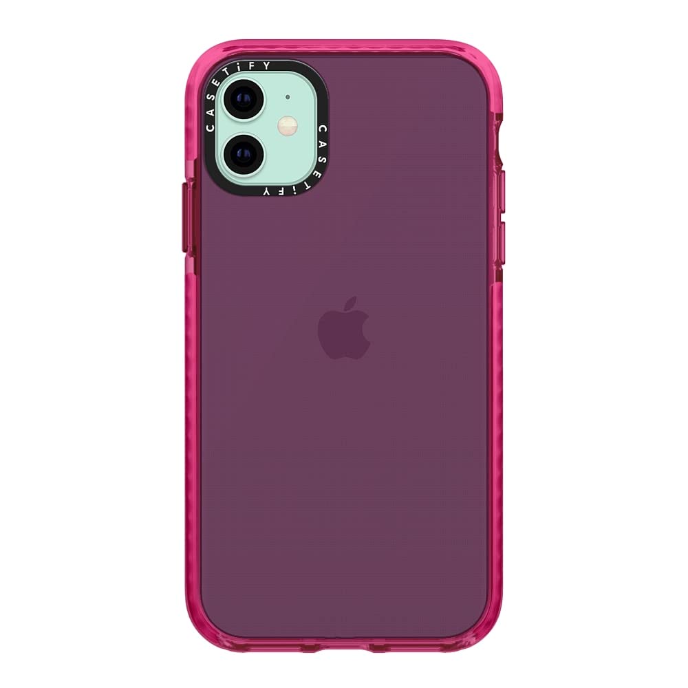 CASETiFY シンプル iPhoneケース 楽天市場】【公式】 CASETiFY iPhone11 インパクトケース クリア