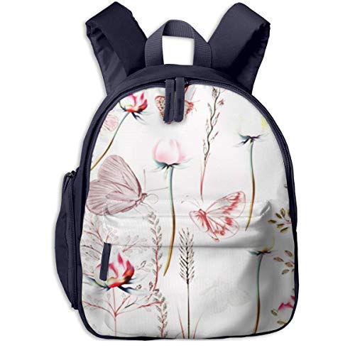 Preisvergleich Produktbild DJNGN Kinderrucksack Kinder Stadtplan Haustier Matte, Kleinkind Kinder Schultasche, Kinder Racksack für 25 Jahre alt