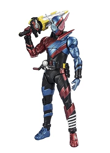 TAMASHII NATIONS Kamen Rider Build Rabbit Tank Form Action Figure Heisei Generations Edition