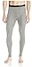 Hanes X-Temp 25442 Mens X-Temp Thermal Pant Size Extra Large - Heather Grey