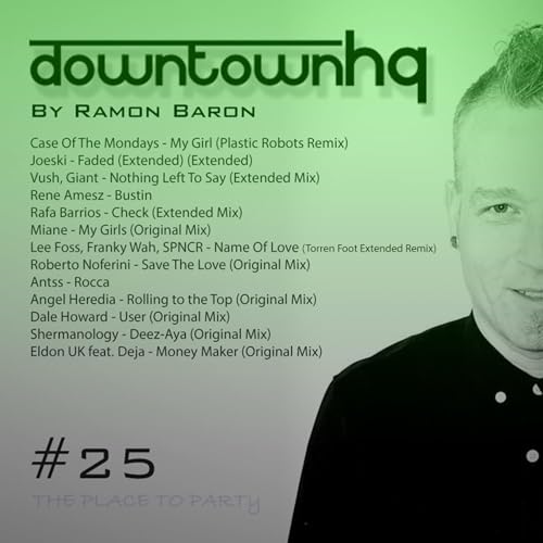 Episode 25: Downtown HQ #2521 (By Ramon Baron)