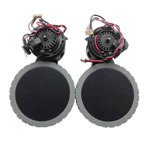 Roue gauche pour aspirateur robot : pièce de rechange compatible - 5