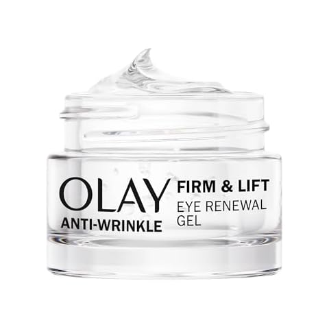 Olay Anti-Wrinkle Firm & Lift Eye Renewal Gel Cover