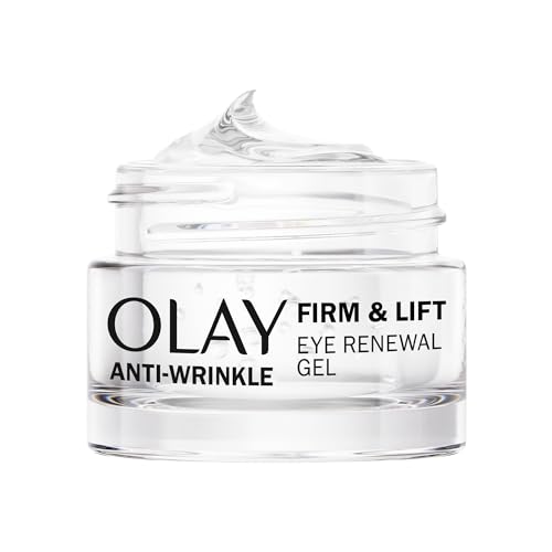 Olay Anti-Wrinkle Firm & Lift Eye Renewal Gel, 15ml