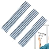 Mini Foldable Desktop Mop, Nass Und Trocken Reinigungsmopp, Mini Faltbarer Tischmopp, Selbstauswringender Schwamms Wischmopp, Saugfähig Schwammwischer Für Badezimmer, Küche, Glass