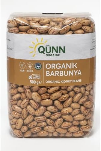 QÜNN Organik Barbunya