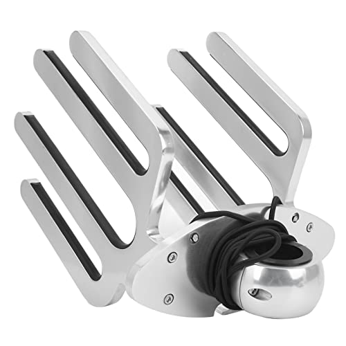 Wakeboard Tower Rack Aluminium Knee Board Holder for 48mm 58mm 60mm Tu Size, Surfboard & Wakesurf Boards Rack