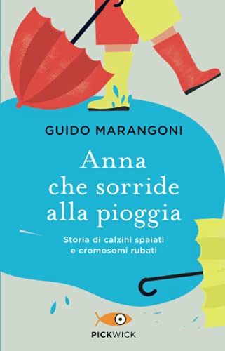 Preisvergleich Produktbild Anna che sorride alla pioggia