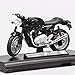 limimo for Triumph Thruxton 1200 1/18 Scale Vintage Moped Bike Enduro Motorbike Die-cast Toy Replica Motorcycle Model