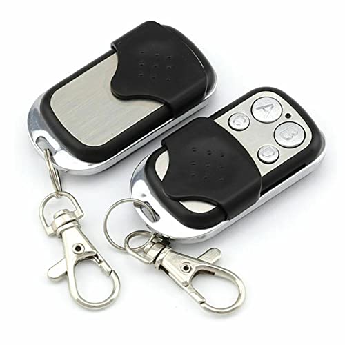 Multibao Universal Cloning Electric Gate Garage Door Remote Control Key Fob Case 433mhz Replacement Cloner (1 Piece) - Image 2