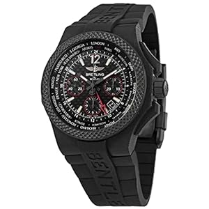 Breitling Bentley GMT B04 S カーボンボディ" 